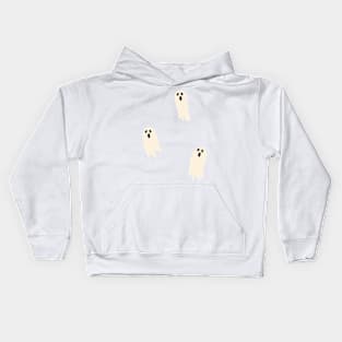 Ghosts 1 Kids Hoodie